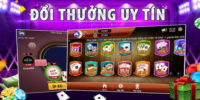 Tổng quan cơ bản về cổng game bài đổi thưởng