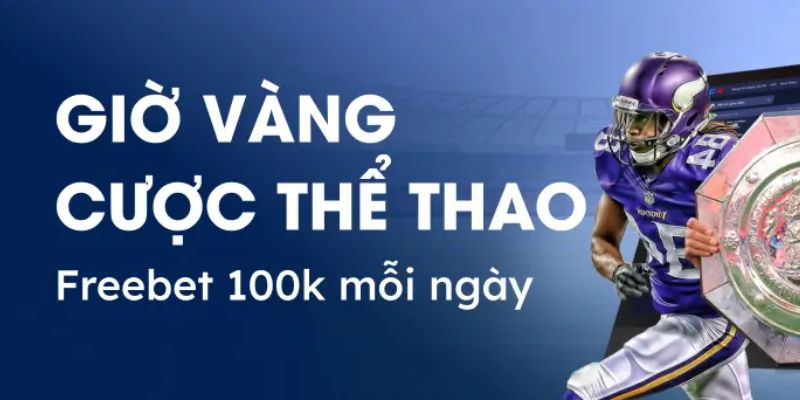 Chương trình khuyến mãi liên tục tha hồ săn thưởng lớn