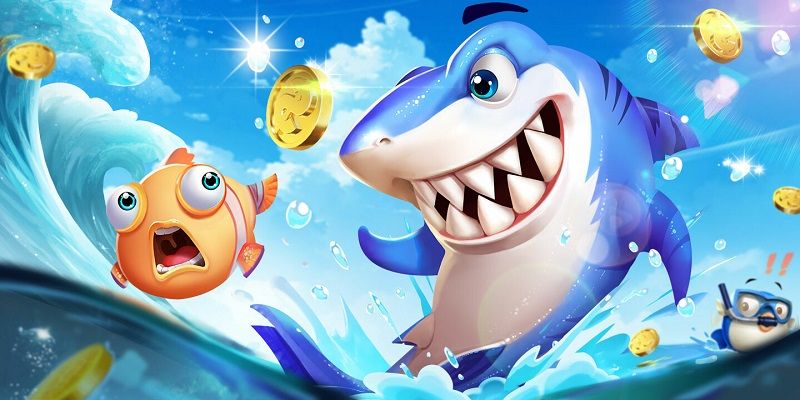 Bắn cá xèng slot game có 102 tại DA88